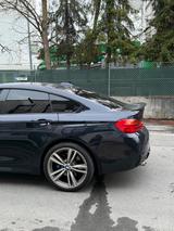 BMW 420 Gran Coupé 420d Gran Coupé M Sport M Sport - BMW 420 Gran Coupé aus 2016