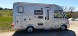 HYMER / ERIBA / HYMERCAR B504 3.0 Liter 158 PS  - HYMER / ERIBA silber