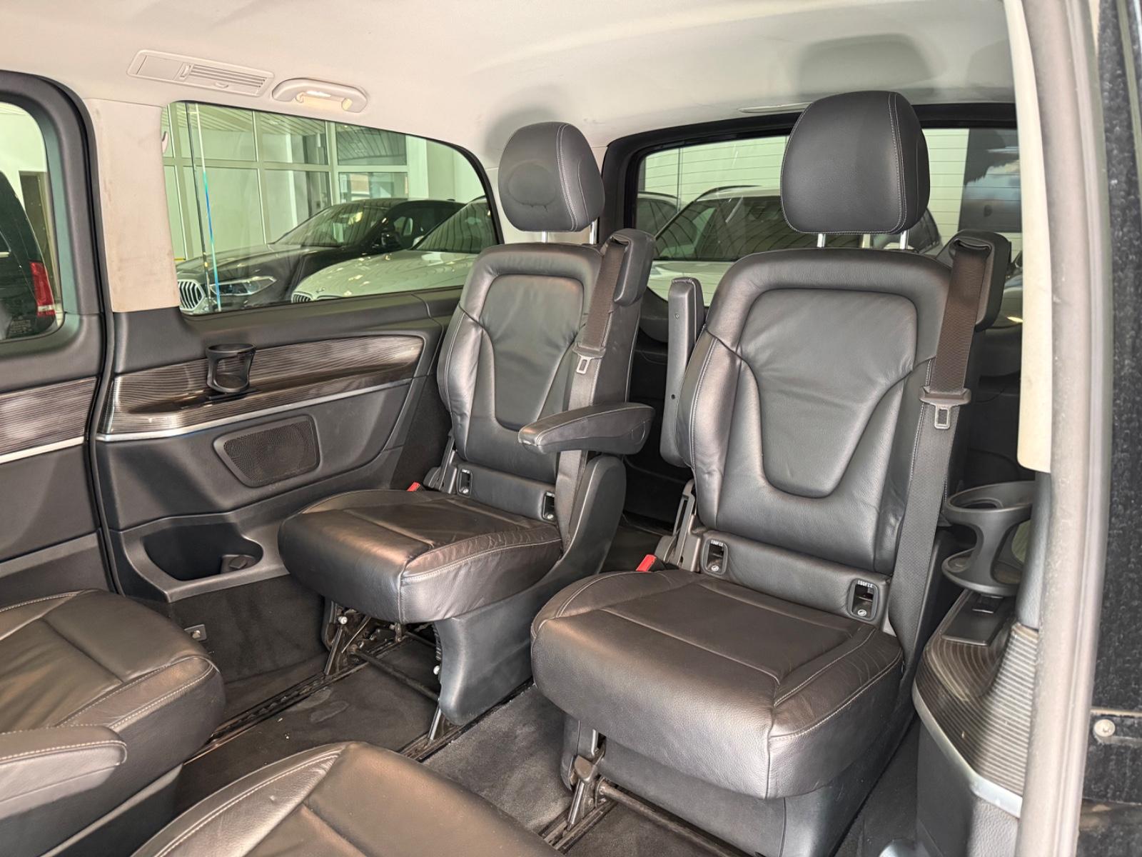 Mercedes-Benz V 250 Avantgarde Lang
