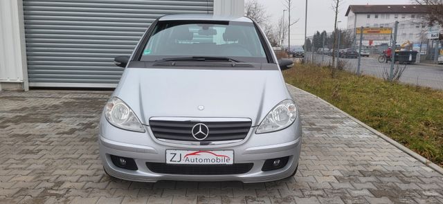 Mercedes-Benz A 170 *2 HAND*HU 03/2026*KLIMA*EU4