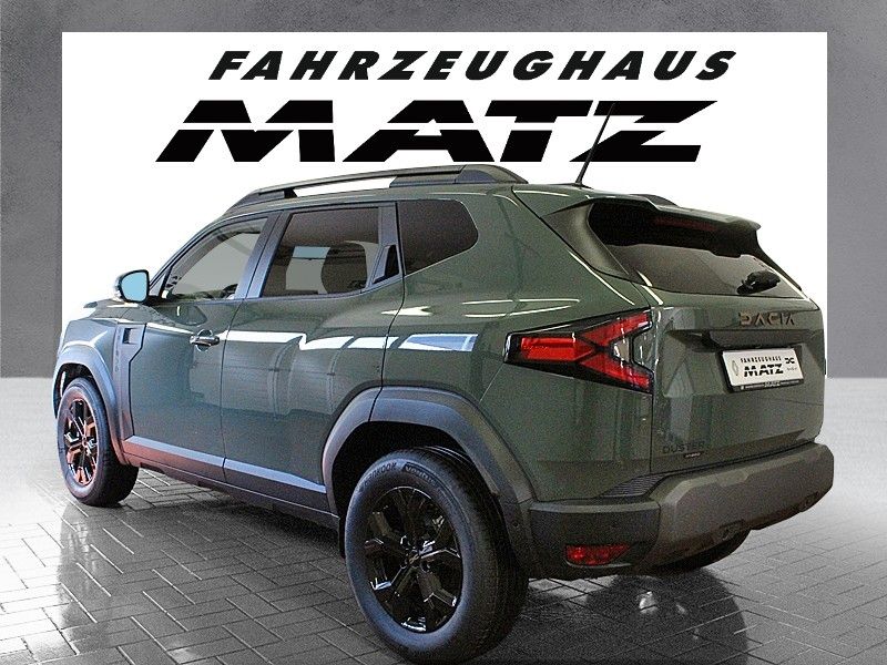 Fahrzeugabbildung Dacia Duster hybrid 155 Extreme *City-*Technik-*Winter