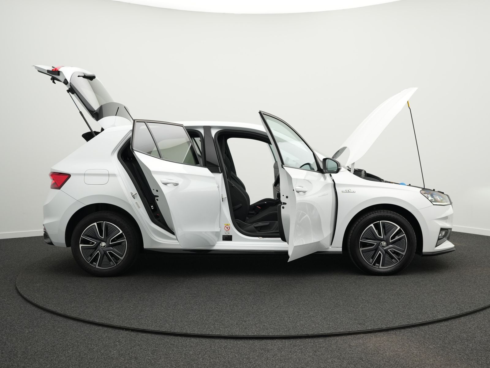 Skoda Fabia - Bild 40