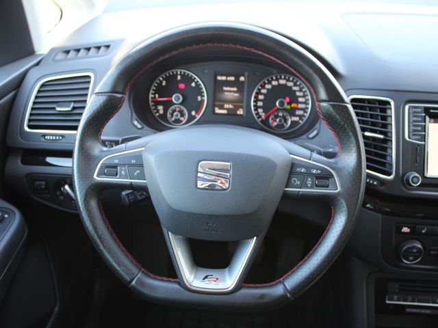 Alhambra 2.0 TDI FR-Line Navi*AHK*Bi-Xenon