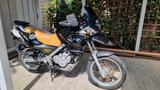 BMW F650GS, ABS, Griffheizung - BMW 2003 F 650 GS