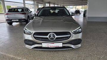 Mercedes C 180 - 2