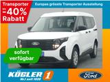 Ford Transit Courier Kasten DoKa Trend 125PS -12%* - Ford Transit Courier mit Benzin-Antrieb: Automatik
