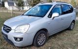 Kia Carens 2.0 CRDi/AHK/Klima/PDC/Tempomat/Start/Sto - gebrauchte Kia Carens aus dem Jahr 2011