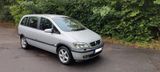 Opel Zafira 1.8 16V/ Klima/ AHK/ TÜV 2027 - Opel Zafira: 16 16v