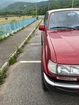 Toyota Land Cruiser 4.2 TD vx 2hand - Toyota aus 1994