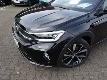 Fotografie 3 des VW Taigo 1.5 TSI R-Line *LED*Alu 18Zoll*RFK Klima