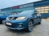 Nissan X-Trail N-Connecta 4x4 - Nissan X-TRAIL N-CONNECTA mit Diesel-Antrieb