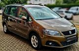 Seat Alhambra 2.0 TDI Start&Stop 103kW Style DSG ... - gebrauchte Seat Alhambra aus dem Jahr 2011