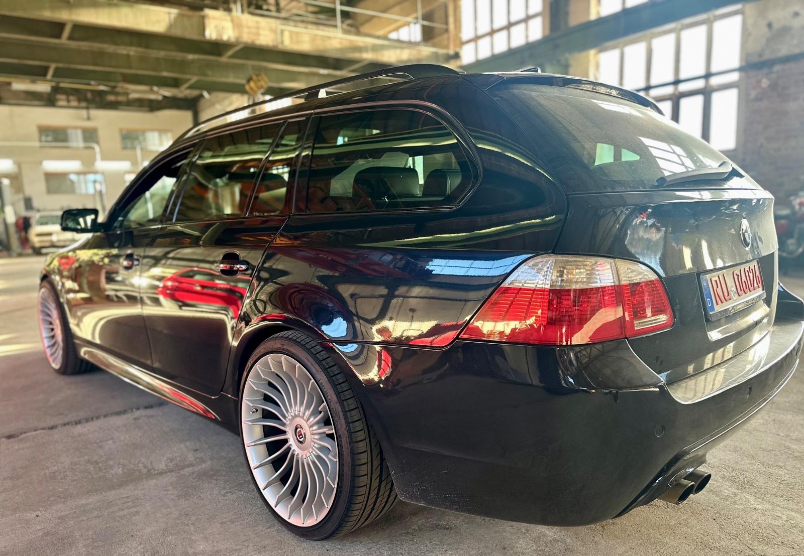 BMW 530Xi Touring 530i xDrive Allrad 258PS 2.Hd TOP