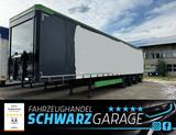 Schwarzmüller 2x ! J Serie neuwertig mit Staplerhalterung ! - Schwarzmüller Tieflader