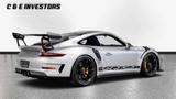 Porsche 911 GT3 RS Weissach - Porsche Gebrauchtwagen in Mülheim (Ruhr)