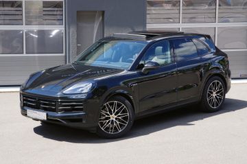 Porsche Cayenne E-Hybrid*21"RS-Spyder,Luft,Pano,BOSE,ACC