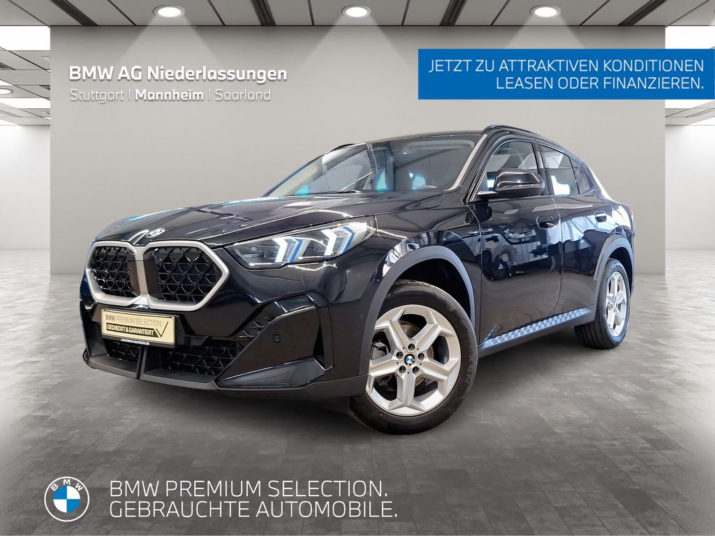 X2 xDrive20d Kamera Driv.Assist LED Sitzheizung