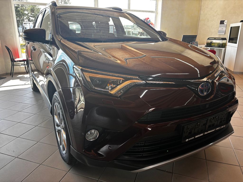 Image of Toyota RAV 4