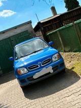 Nissan Micra K11 - gebrauchte Nissan Micra aus dem Jahr 2000