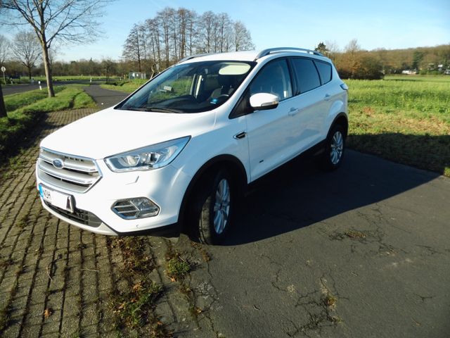 Ford Kuga 2,0 TDCi 4x4 132kW Titanium AWD Keyless Go