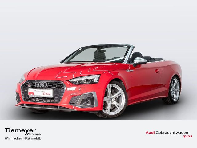 Audi S5 Cabriolet TFSI Q UPE98 LASER BuO HuD KLIMASIT