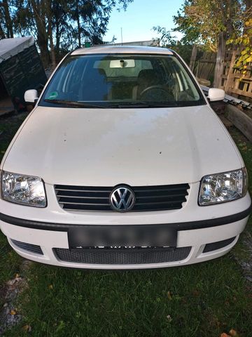 Volkswagen Anfängerauto VW Polo 6n2