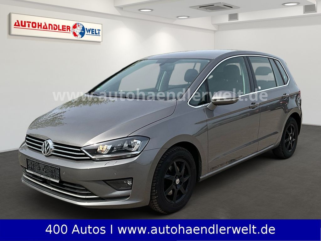 Angebot ansehen Volkswagen Golf Sportsvan