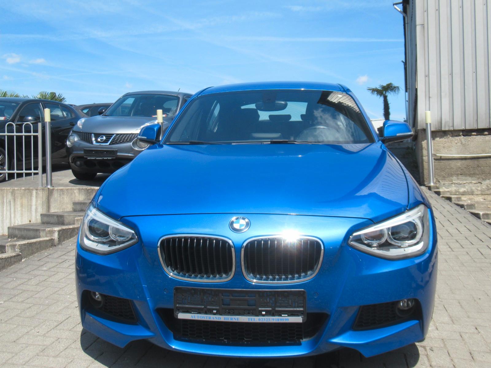 BMW 116i M SPORT 136CH