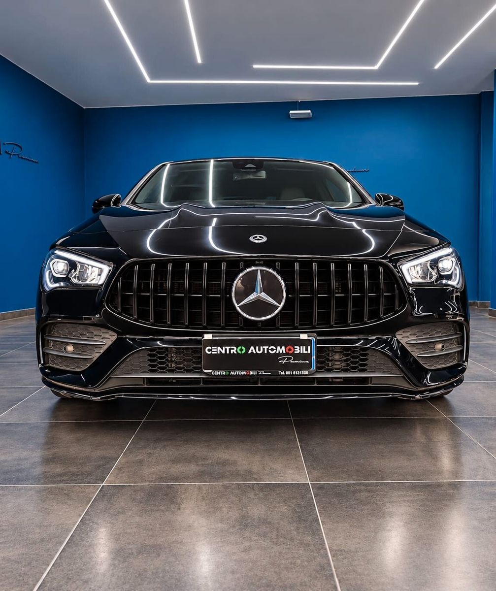 Mercedes-Benz Mercedes-benz CLA 200 d 150CV Premium AMG FULL imagem 2