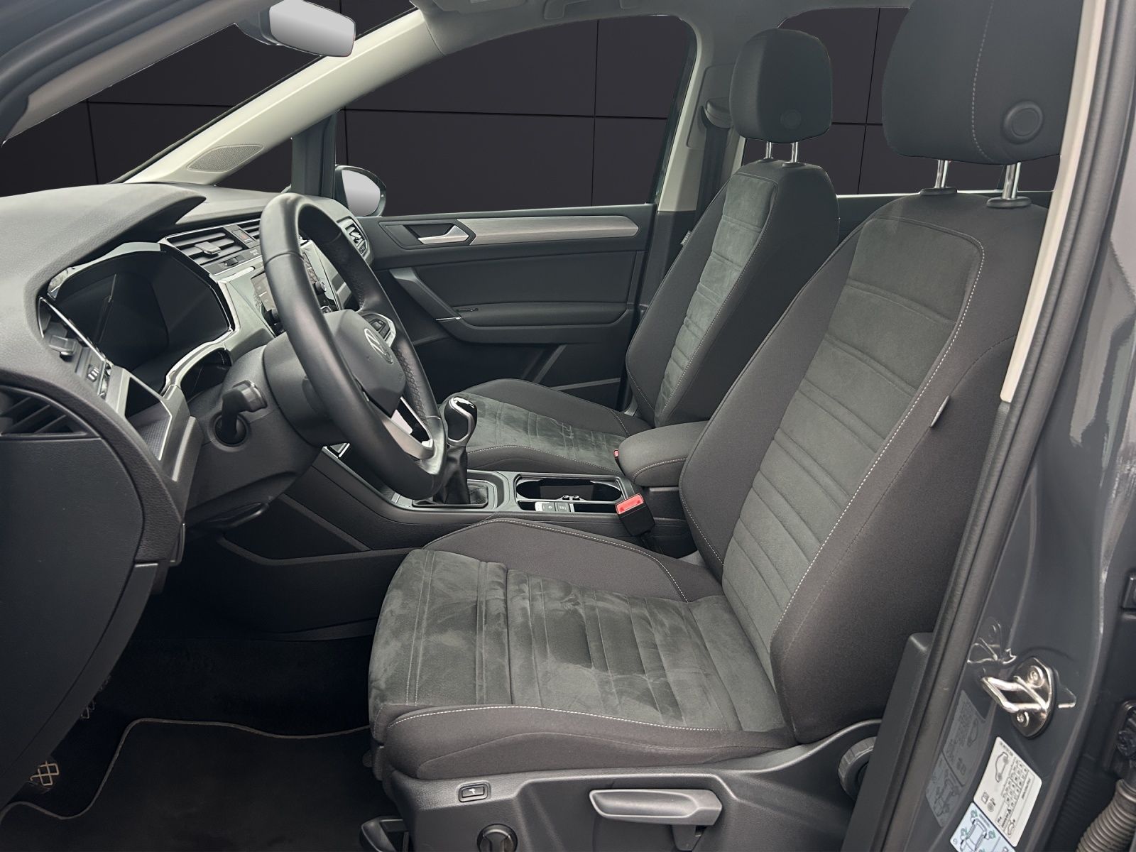 Fahrzeugabbildung Volkswagen Touran TDI Comfortline Standhzg ACC PDC SH