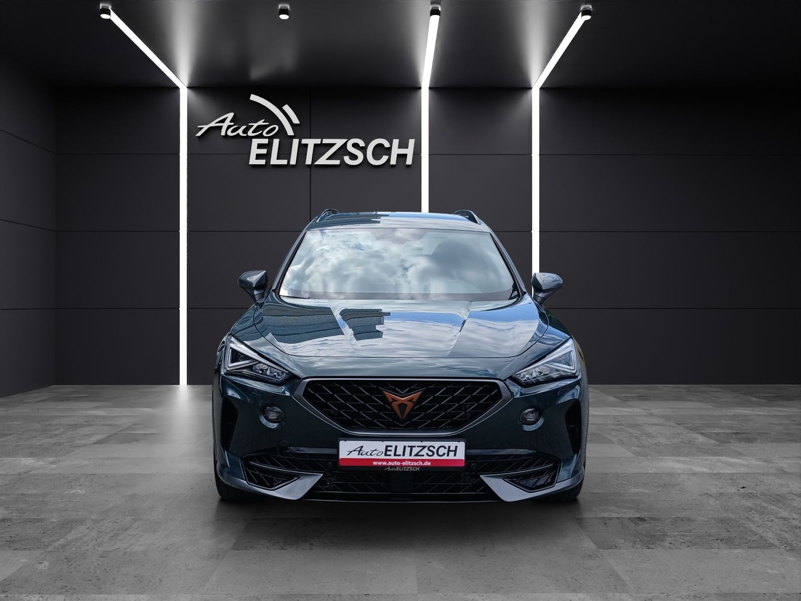 Fahrzeugabbildung CUPRA Formentor VZ DSG 4Drive LED AHK Navi ACC RFK SH