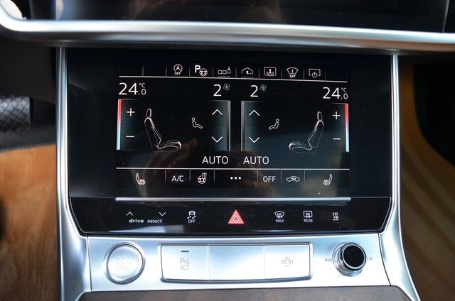 Fahrzeugabbildung Audi A6 55 TFSI quattro exclusiv Standhzg Matrix Navi