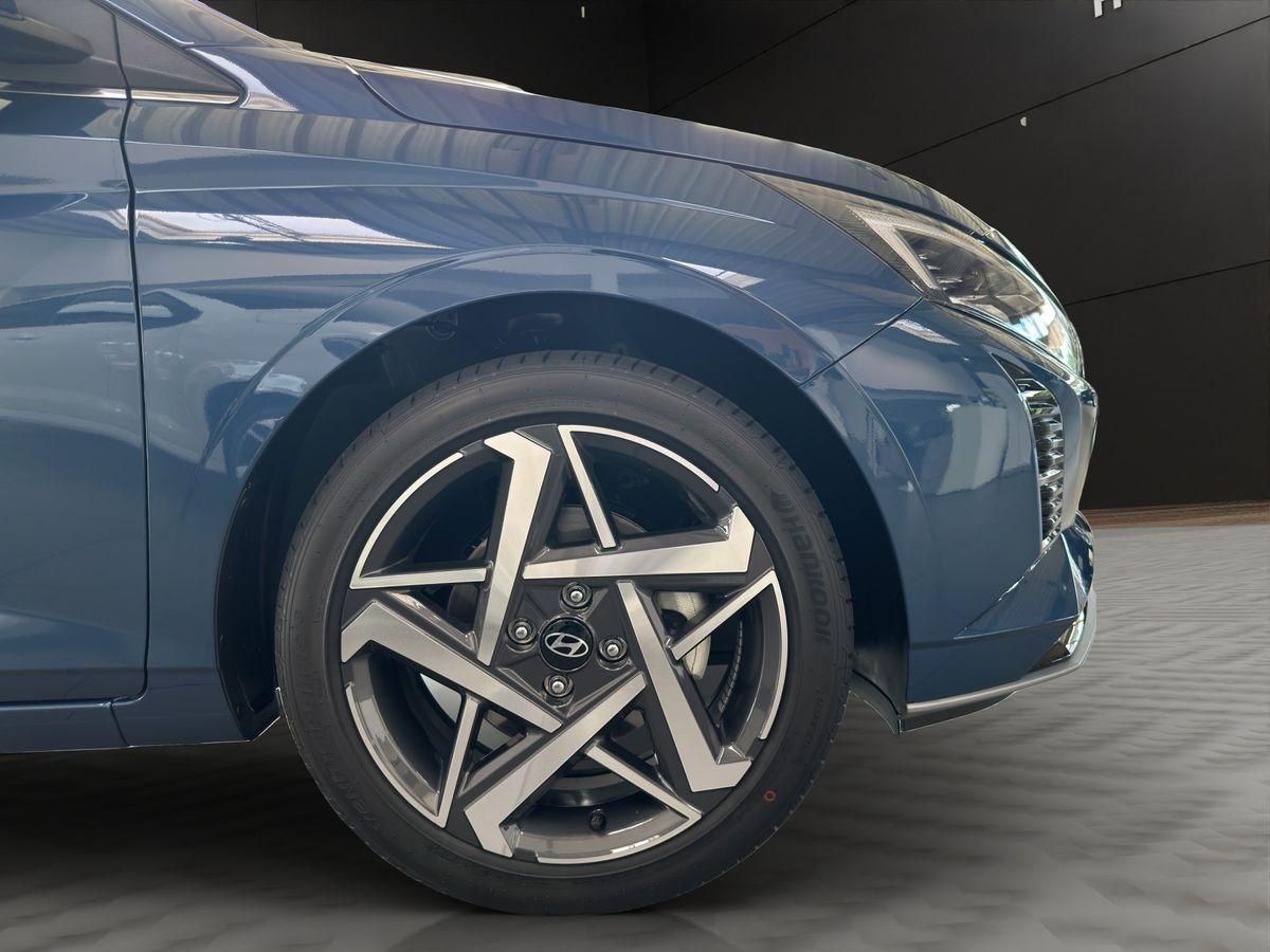 Hyundai i20 – Bild 20