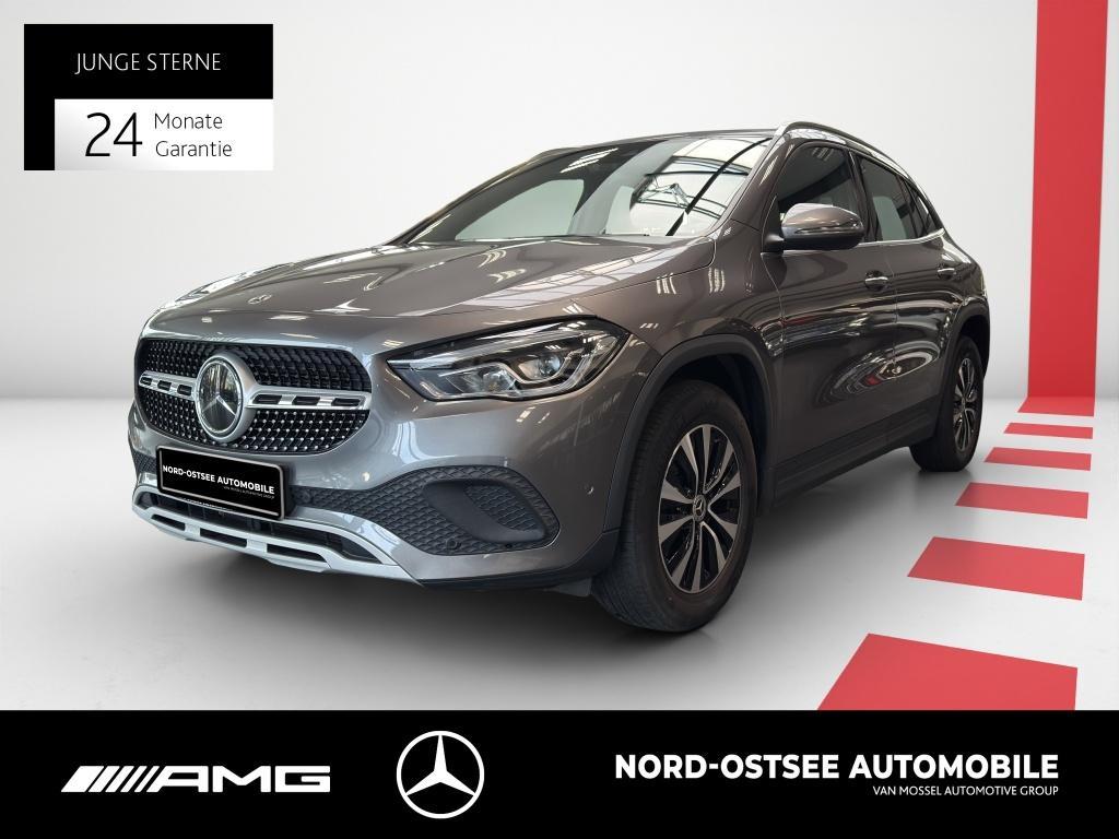 Mercedes-Benz GLA 200 d 4M STYLE DISTRONIC LED KAMERA NAVI SHZ