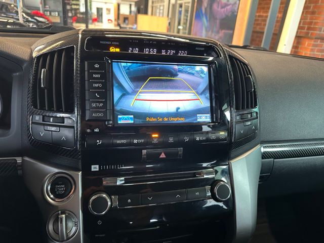 Toyota Land Cruiser 200 Executive *7-Sitz*KAMERA*
