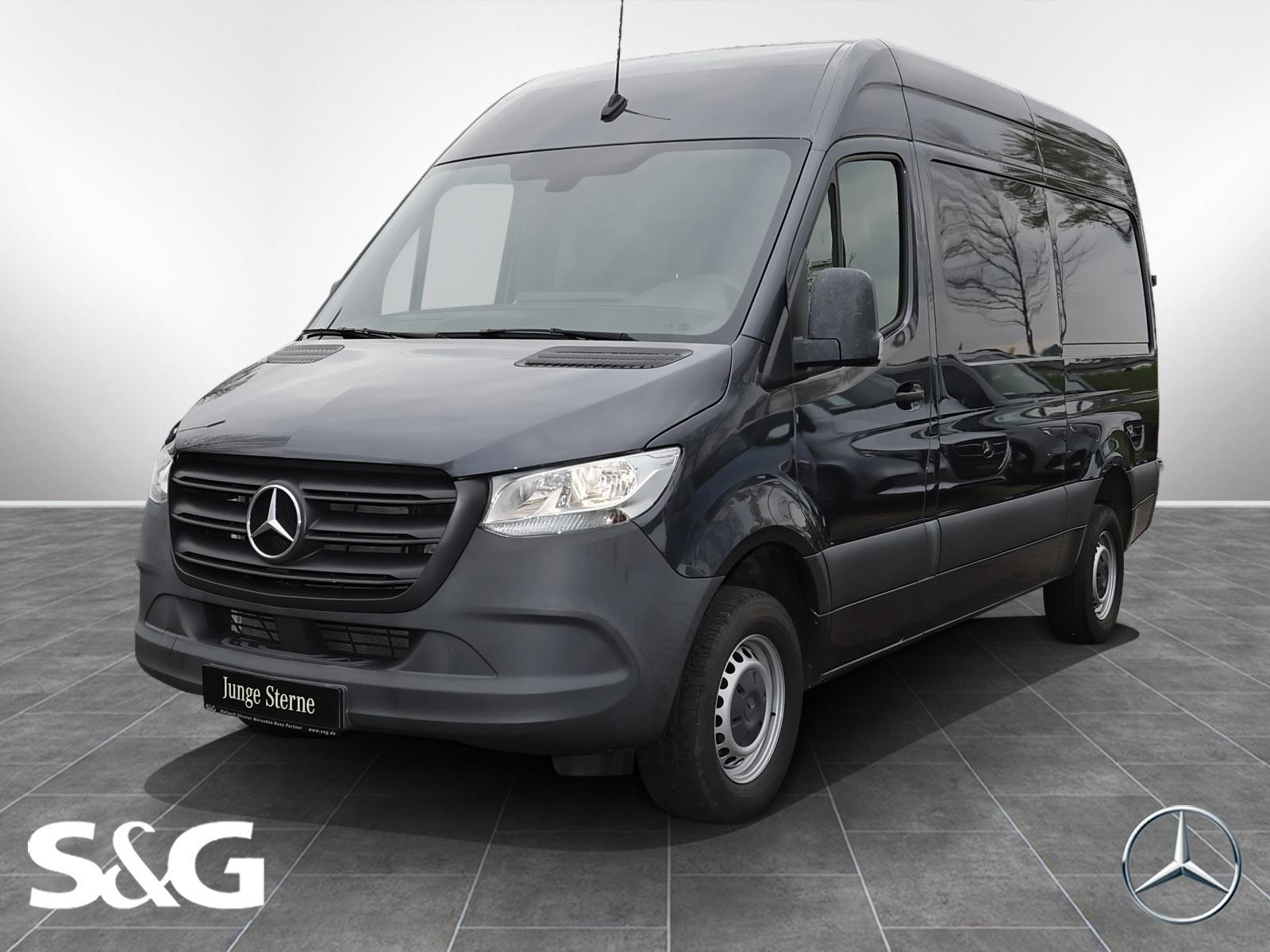 Mercedes-Benz Sprinter 317 CDI Kasten Hochdach Standard