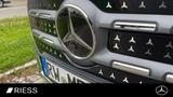 Mercedes-Benz GLB 250+ mit EQ Technologie AHK AUT DynLicht LED - blaue Mercedes-Benz GLB 250