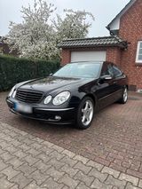 Mercedes-Benz Mercedes E320 w211 - Mercedes-Benz E 320: W211
