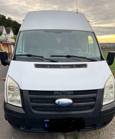 Ford Transit 2,4 140PS, L4H3, Mixto 6 Sitzer