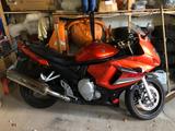 Suzuki GSX650FA - SUZUKI GSX 650