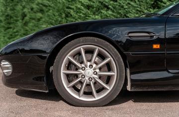 2000 Aston Martin DB7 缩略图 14