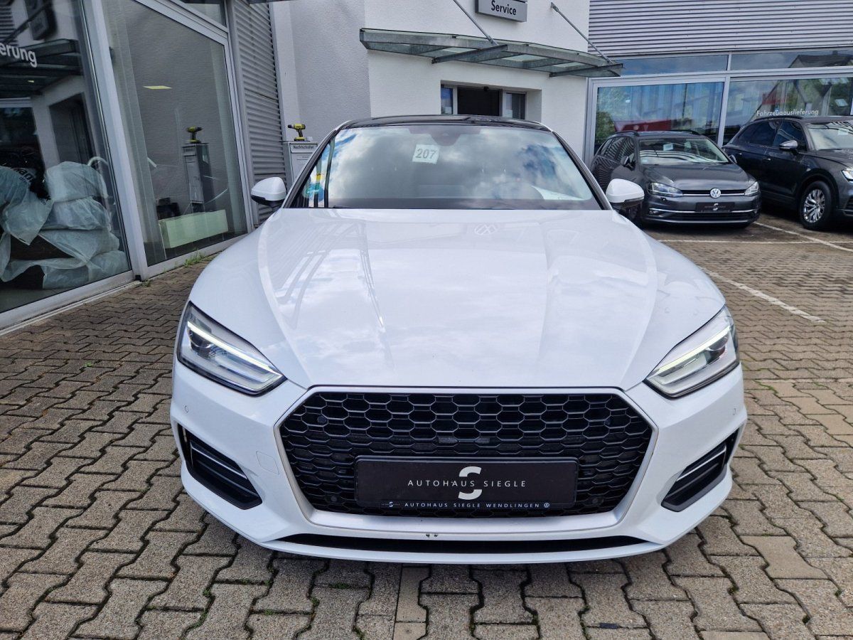 Audi A5 Sportback 35 TDI sport S-tronic Leder Alc. Na foto 2