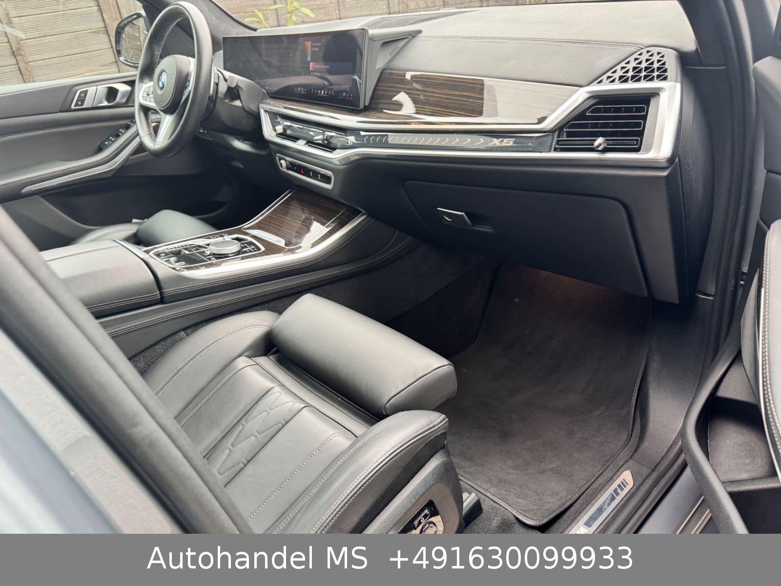 BMW X5 30 d xDrive M Sport
