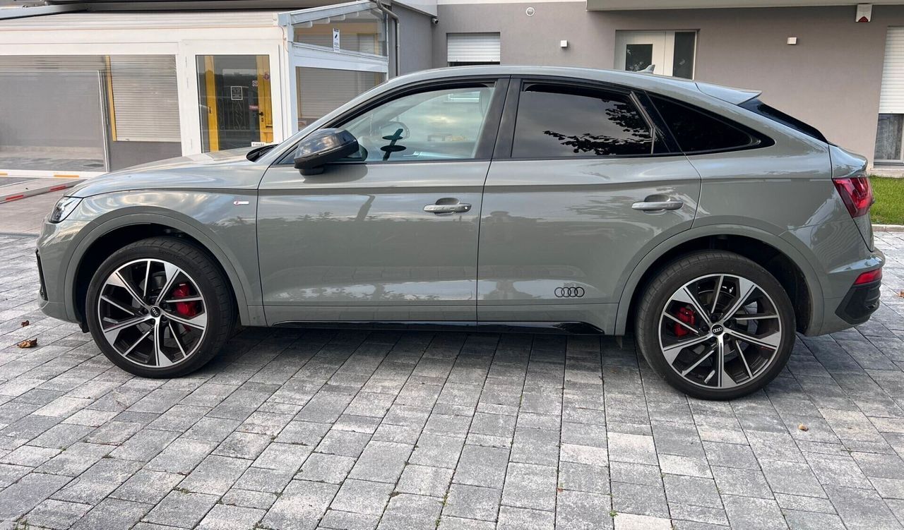 AUDI Audi Q5 40 TDI 204 CV quattro S tronic line