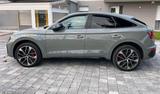 Audi Q5 40 TDI 204 CV quattro S tronic line - Audi Q5: Grau, Kombi