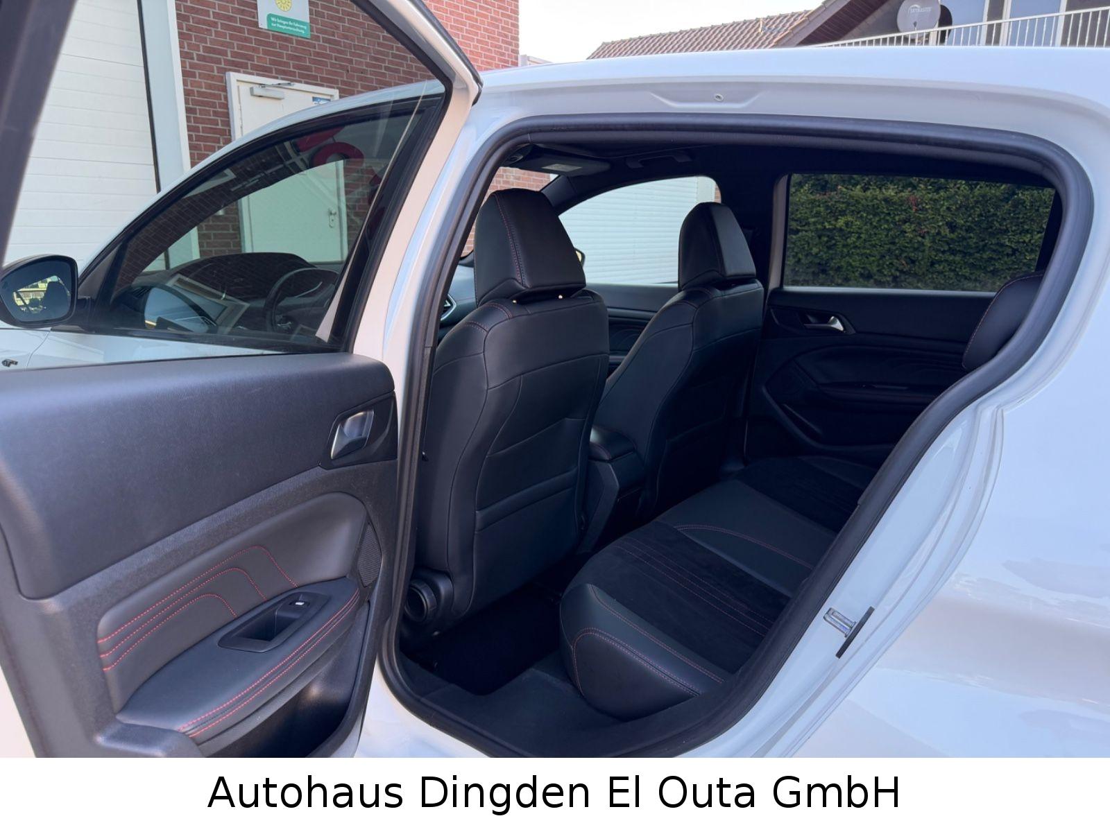 Peugeot 308 Lim. 2.0 Blue-HDI GT Line
