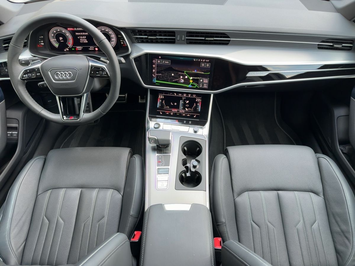 Audi A6 - Bild 9
