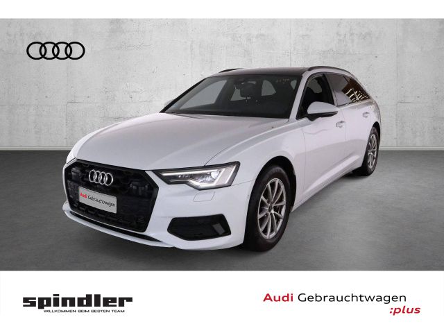 Audi A6 Avant advanced 45 TFSI S-tronic / Pano, AHK