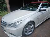 Mercedes-Benz E 350 Cabriolet E 350 - - Mercedes-Benz E 350: Cabrio