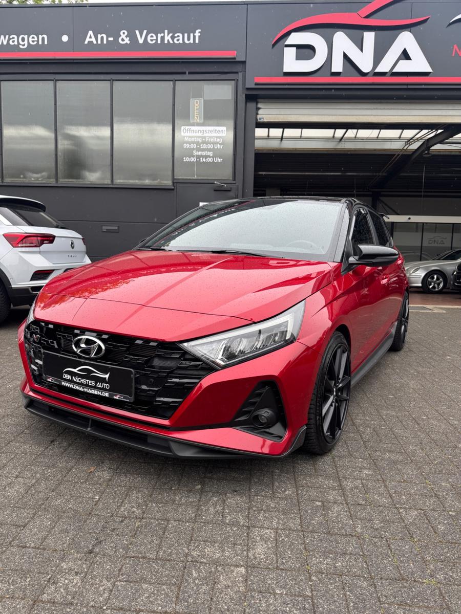 Hyundai i20N Performance*1.Hand*40.000Km*Vollausstattung
